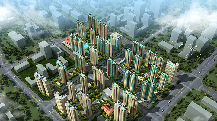 恒大绿洲A10地块17#、18#、19#楼及地下车库意昂2平台登录