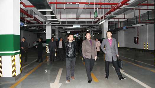 参观学习先进经验  提升意昂2平台登录管理水平